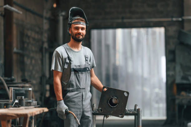 Professional Welder & Metal Fabrication in East Alton, IL
